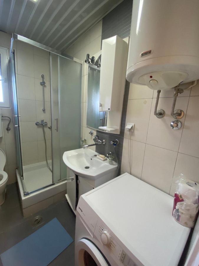Ferienwohnung Galiastan Belgrad Exterior foto