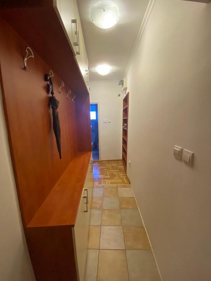 Ferienwohnung Galiastan Belgrad Exterior foto