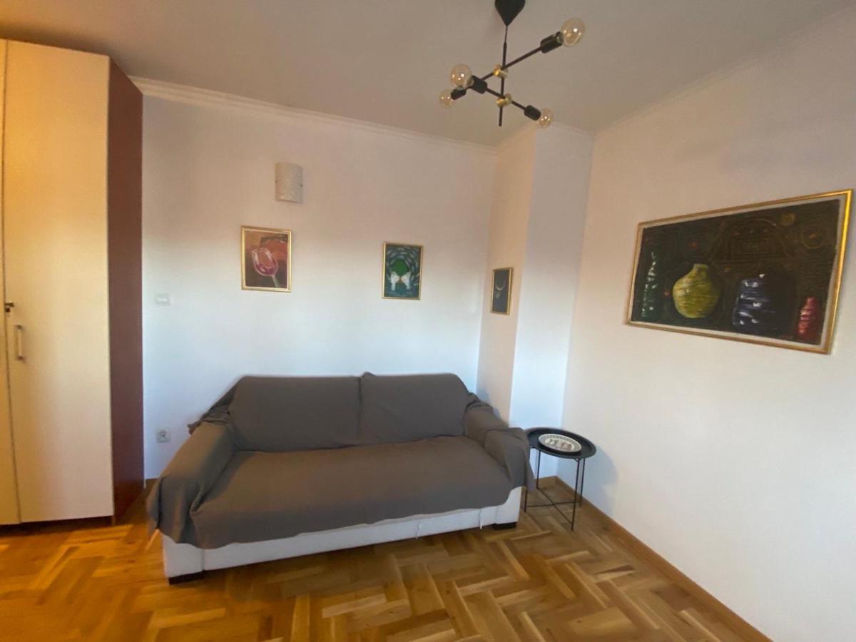 Ferienwohnung Galiastan Belgrad Exterior foto