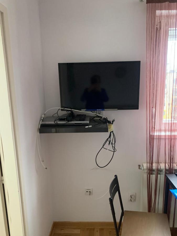 Ferienwohnung Galiastan Belgrad Exterior foto