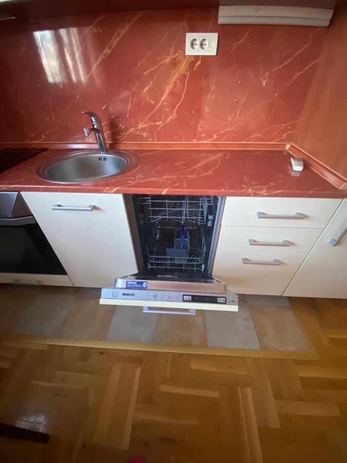 Ferienwohnung Galiastan Belgrad Exterior foto